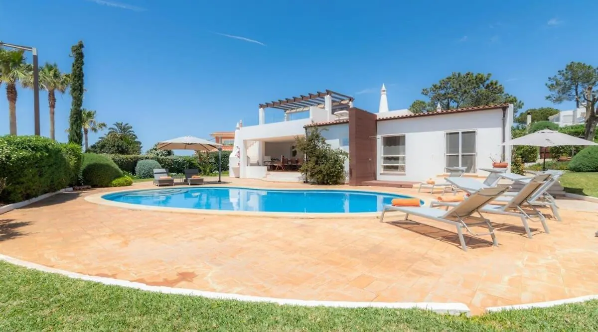 Villa Prado - Beautiful Beachfront Villa Albufeira 0*,