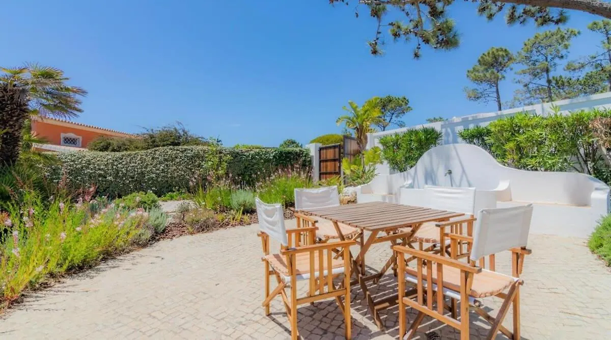Villa Prado - Beautiful Beachfront Villa Albufeira Portugal